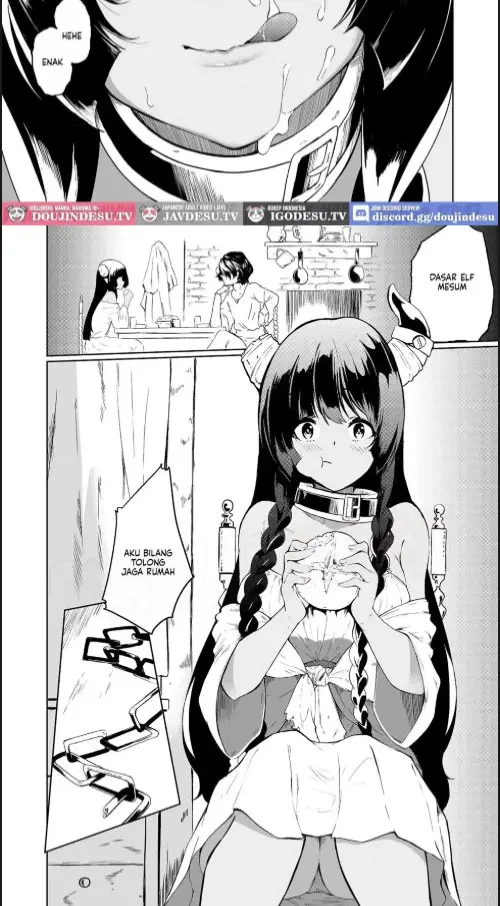 image-komik-doujin-pet-no-elf-mo-kazoku-ni-naritai-chapter-01-5/40