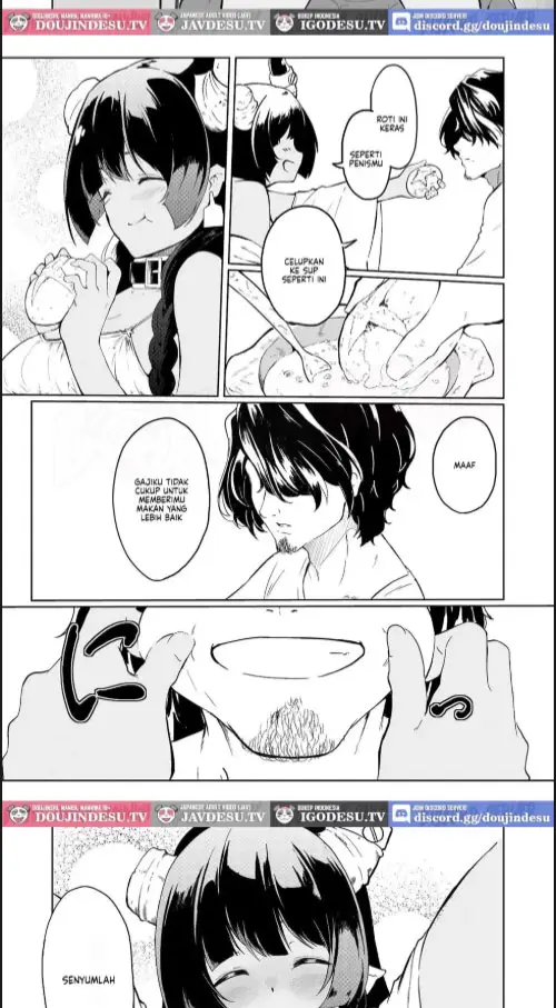 image-komik-doujin-pet-no-elf-mo-kazoku-ni-naritai-chapter-01-6/40