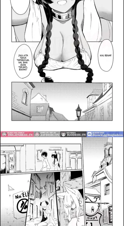 image-komik-doujin-pet-no-elf-mo-kazoku-ni-naritai-chapter-01-7/40