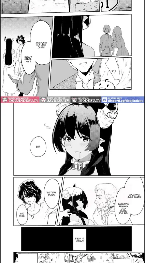 image-komik-doujin-pet-no-elf-mo-kazoku-ni-naritai-chapter-01-8/40