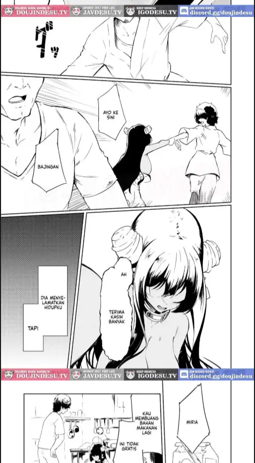 image-komik-doujin-pet-no-elf-mo-kazoku-ni-naritai-chapter-01-17/40