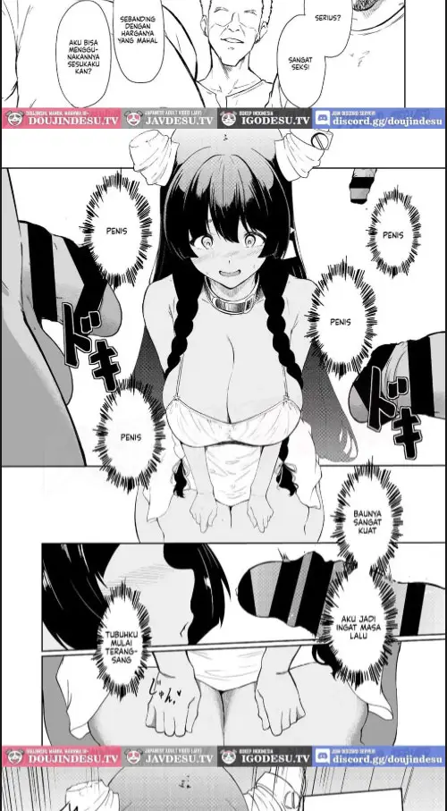 image-komik-doujin-pet-no-elf-mo-kazoku-ni-naritai-chapter-01-20/40