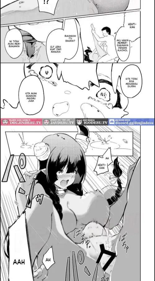 image-komik-doujin-pet-no-elf-mo-kazoku-ni-naritai-chapter-01-26/40