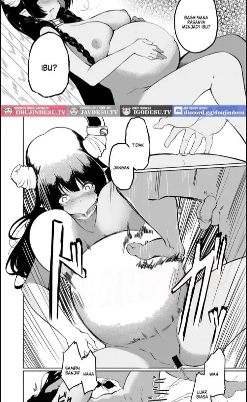 image-komik-doujin-pet-no-elf-mo-kazoku-ni-naritai-chapter-01-31/40