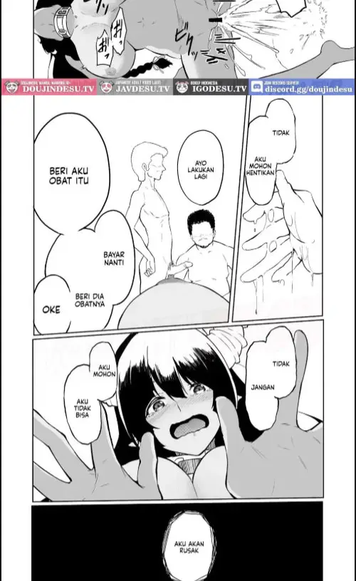 image-komik-doujin-pet-no-elf-mo-kazoku-ni-naritai-chapter-01-32/40