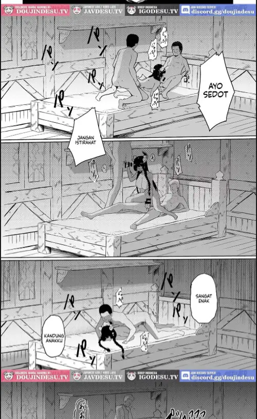 image-komik-doujin-pet-no-elf-mo-kazoku-ni-naritai-chapter-01-33/40