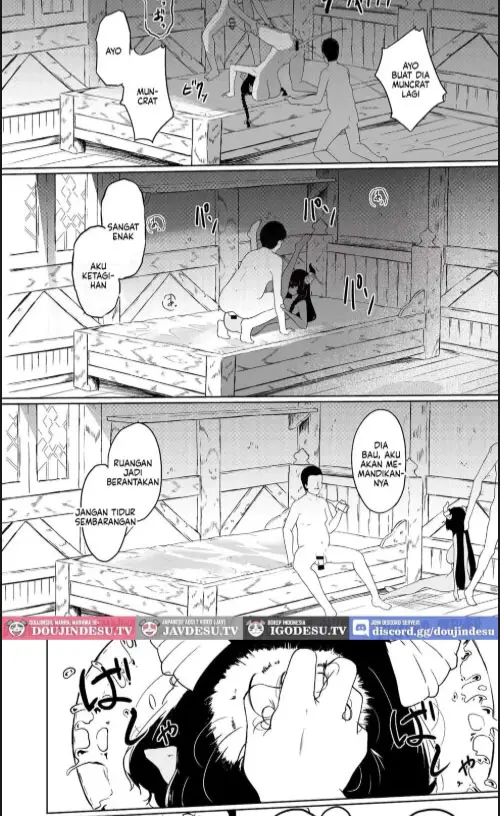 image-komik-doujin-pet-no-elf-mo-kazoku-ni-naritai-chapter-01-34/40