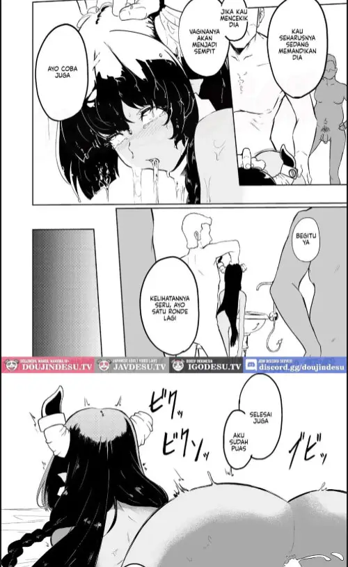 image-komik-doujin-pet-no-elf-mo-kazoku-ni-naritai-chapter-01-35/40