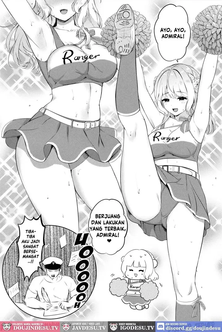 image-komik-doujin-ranger-ni-ganbare-ganbare-saretai-chapter-01-3/20