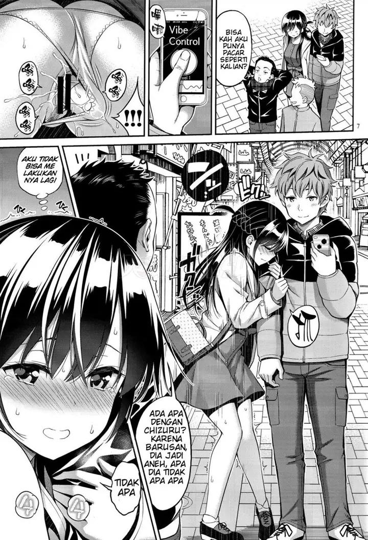 image-komik-doujin-rental-kanojo-osawari-shimasu-chapter-02-5/24