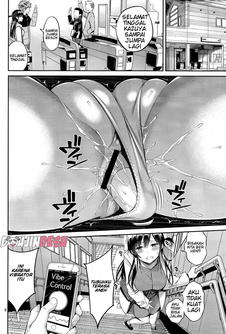 image-komik-doujin-rental-kanojo-osawari-shimasu-chapter-02-6/24