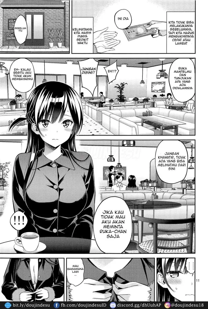 image-komik-doujin-rental-kanojo-osawari-shimasu-chapter-04-9/28