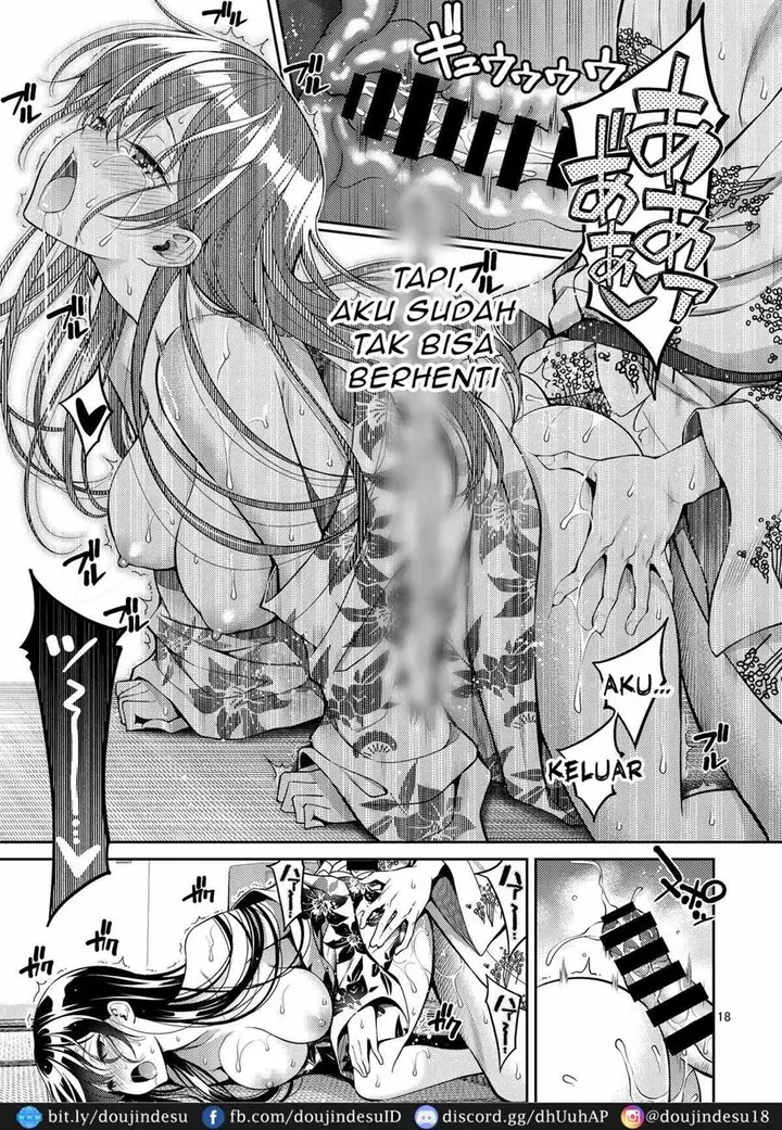image-komik-doujin-rental-kanojo-osawari-shimasu-chapter-06-17/29