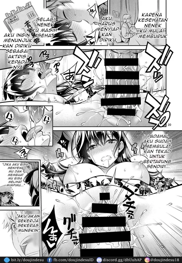 image-komik-doujin-rental-kanojo-osawari-shimasu-chapter-06-19/29