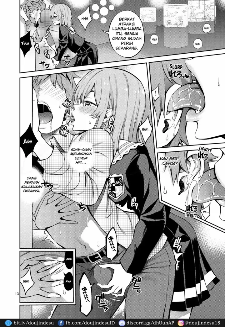 image-komik-doujin-rental-kanojo-osawari-shimasu-chapter-07-12/26