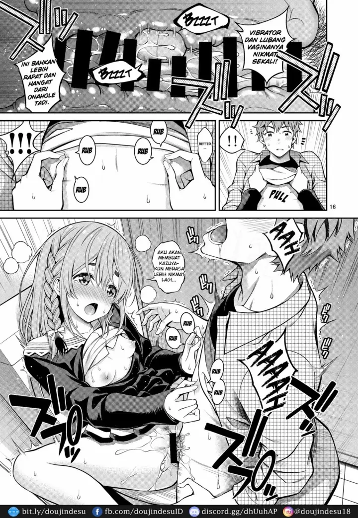 image-komik-doujin-rental-kanojo-osawari-shimasu-chapter-07-15/26