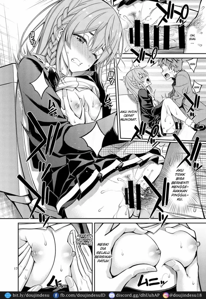 image-komik-doujin-rental-kanojo-osawari-shimasu-chapter-07-16/26