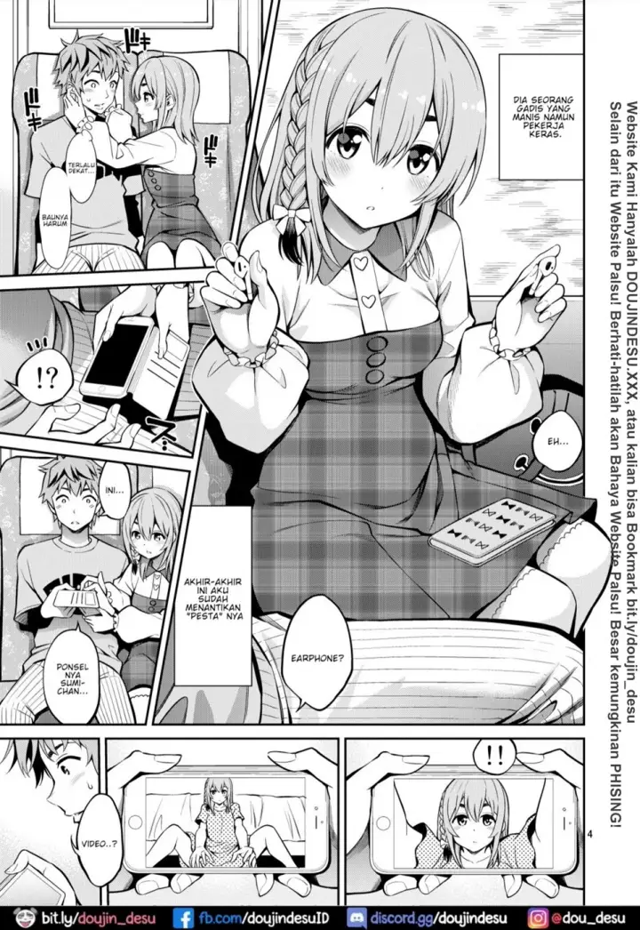 image-komik-doujin-rental-kanojo-osawari-shimasu-chapter-08-3/27