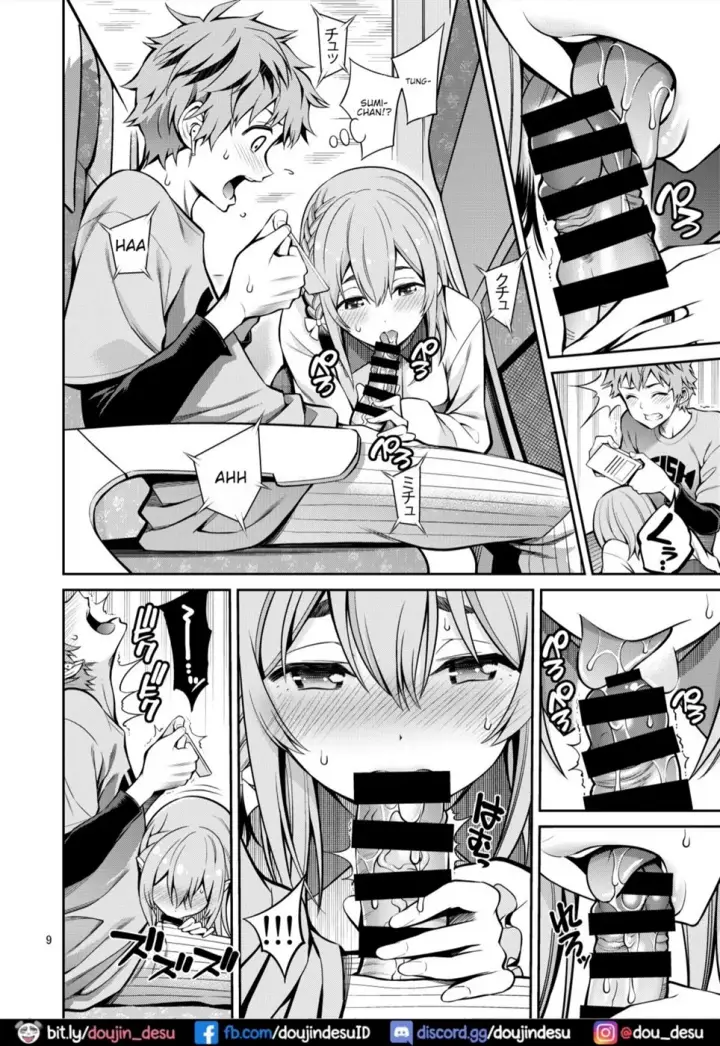 image-komik-doujin-rental-kanojo-osawari-shimasu-chapter-08-8/27
