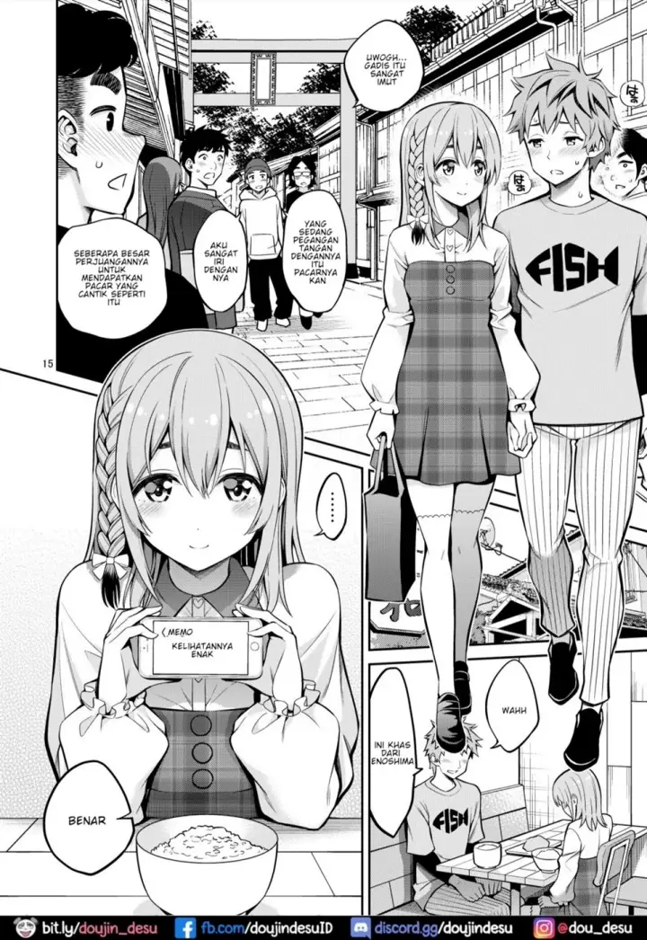 image-komik-doujin-rental-kanojo-osawari-shimasu-chapter-08-14/27