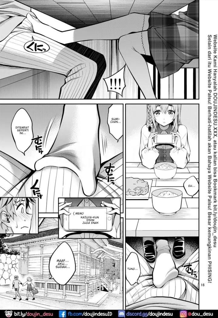image-komik-doujin-rental-kanojo-osawari-shimasu-chapter-08-15/27