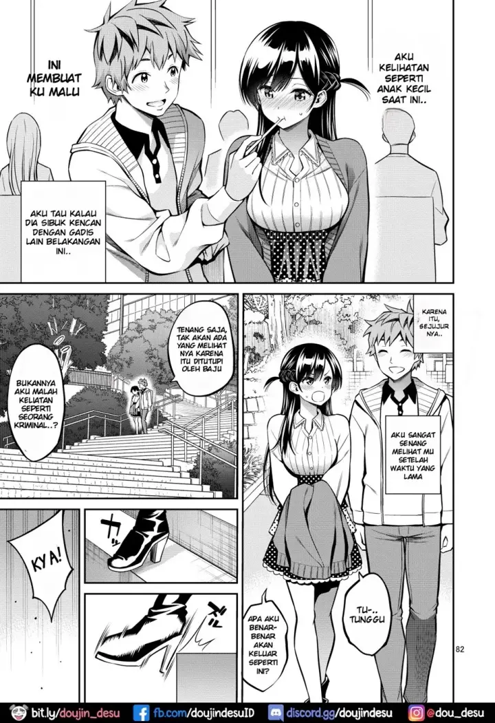 image-komik-doujin-rental-kanojo-osawari-shimasu-chapter-09-5/26