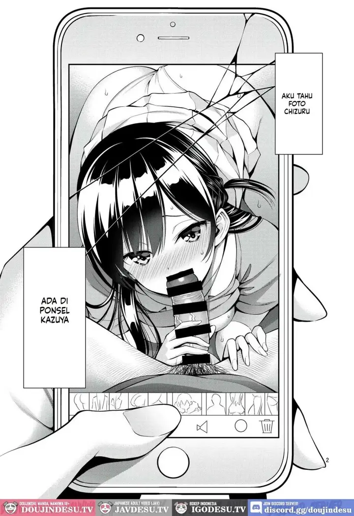image-komik-doujin-rental-kanojo-osawari-shimasu-chapter-11-2/27