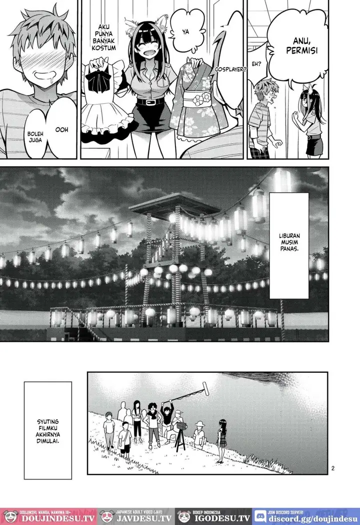 image-komik-doujin-rental-kanojo-osawari-shimasu-chapter-12-2/27