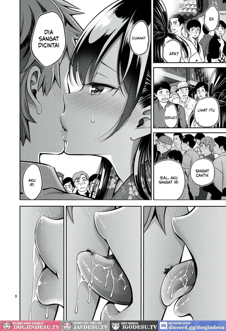 image-komik-doujin-rental-kanojo-osawari-shimasu-chapter-12-9/27