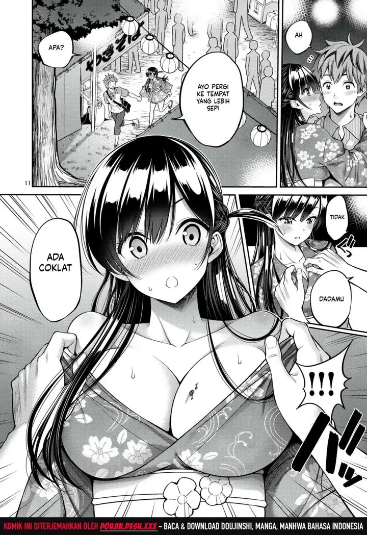 image-komik-doujin-rental-kanojo-osawari-shimasu-chapter-12-11/27