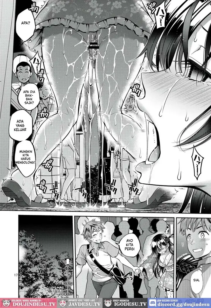 image-komik-doujin-rental-kanojo-osawari-shimasu-chapter-12-17/27