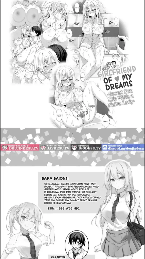 image-komik-doujin-risou-no-kanojo-chapter-02-1/25