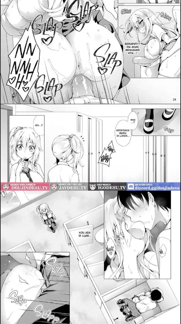 image-komik-doujin-risou-no-kanojo-chapter-02-18/25