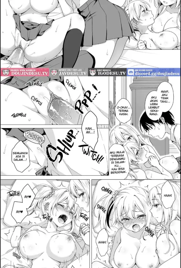 image-komik-doujin-risou-no-kanojo-chapter-03-21/30