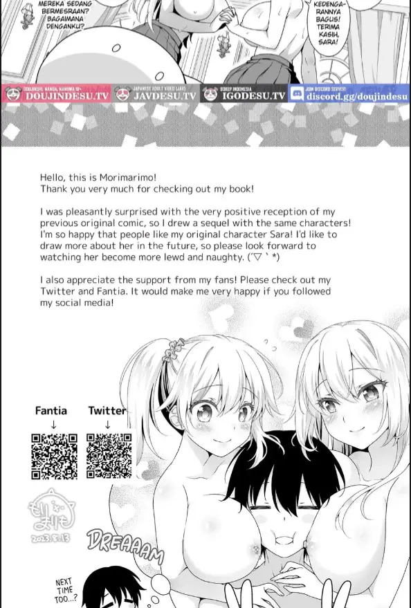 image-komik-doujin-risou-no-kanojo-chapter-03-26/30