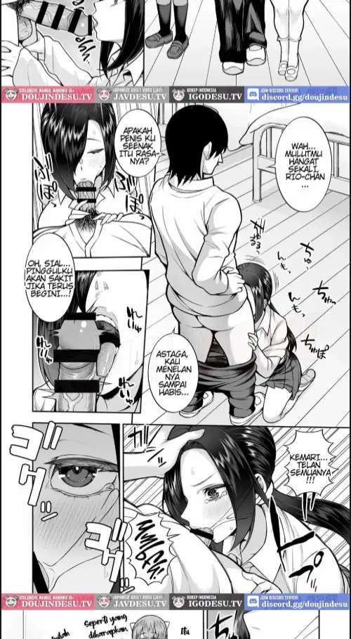 image-komik-doujin-seishun-bu-e-youkoso-chapter-01-6/40