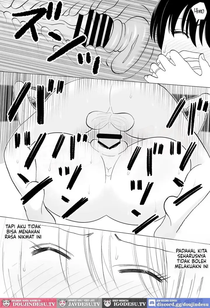 image-komik-doujin-seitsuu-shita-musuko-to-oshi-ni-yowai-mama-no-nichijou-chapter-01-15/36
