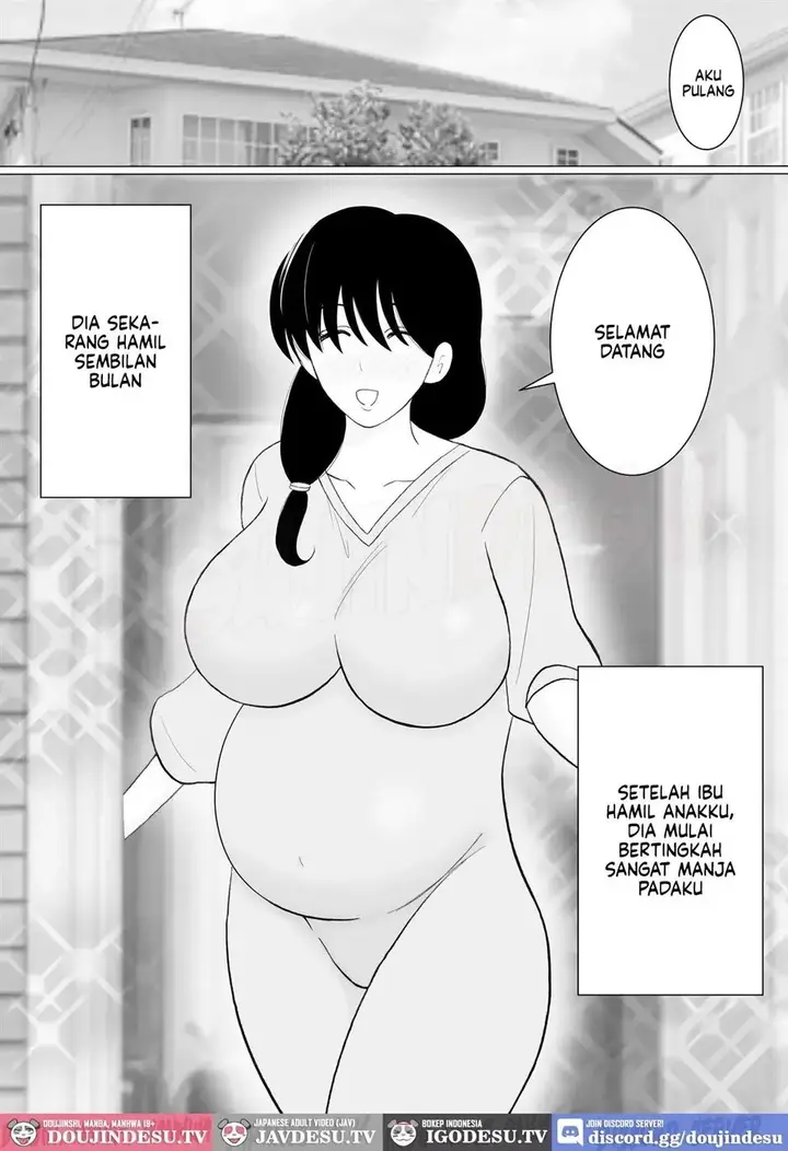 image-komik-doujin-seitsuu-shita-musuko-to-oshi-ni-yowai-mama-no-nichijou-chapter-01-22/36