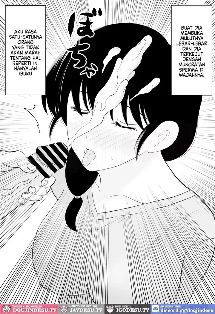 image-komik-doujin-seitsuu-shita-musuko-to-oshi-ni-yowai-mama-no-nichijou-chapter-01-24/36