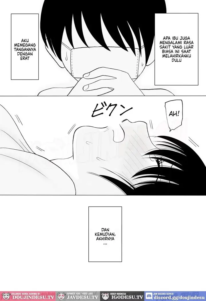 image-komik-doujin-seitsuu-shita-musuko-to-oshi-ni-yowai-mama-no-nichijou-chapter-01-29/36