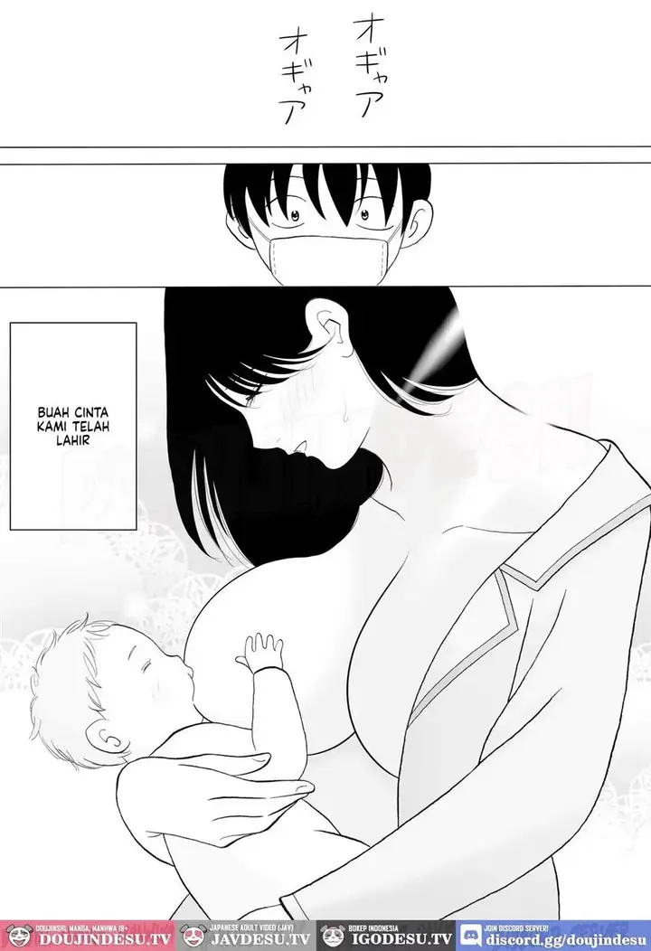 image-komik-doujin-seitsuu-shita-musuko-to-oshi-ni-yowai-mama-no-nichijou-chapter-01-30/36