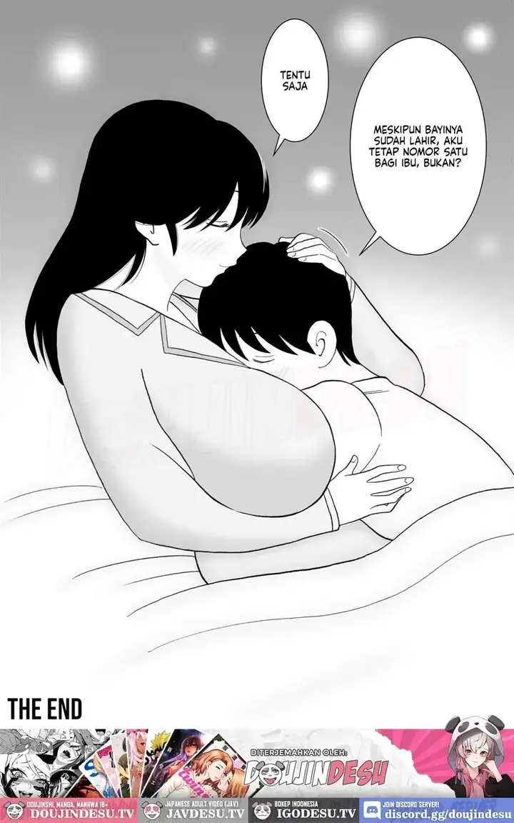 image-komik-doujin-seitsuu-shita-musuko-to-oshi-ni-yowai-mama-no-nichijou-chapter-01-35/36