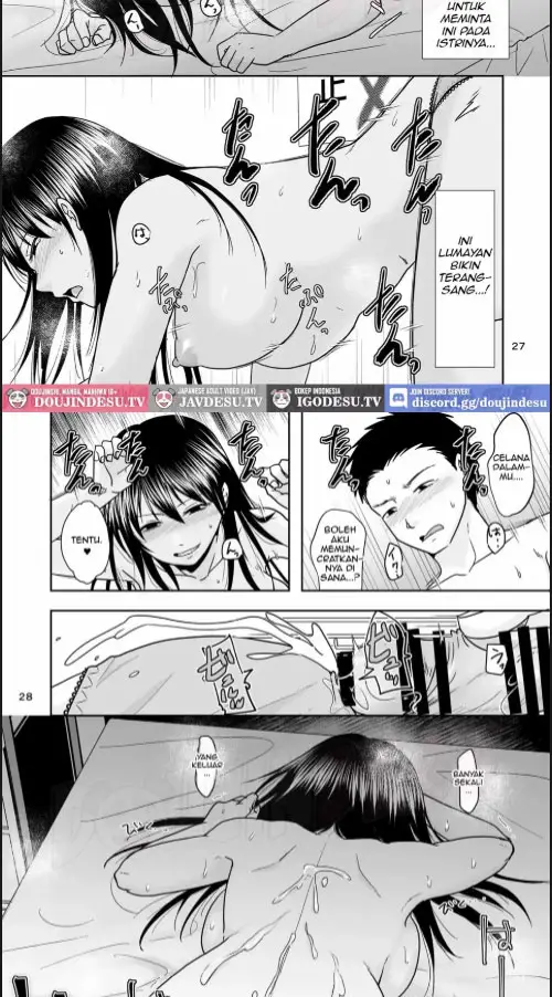image-komik-doujin-shin-mama-wa-hakoheal-kinmu-en-de-shitteru-papa-ga-kita-chapter-01-20/34