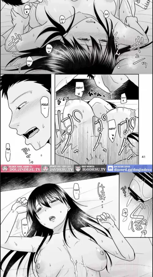 image-komik-doujin-shin-mama-wa-hakoheal-kinmu-en-de-shitteru-papa-ga-kita-chapter-01-31/34
