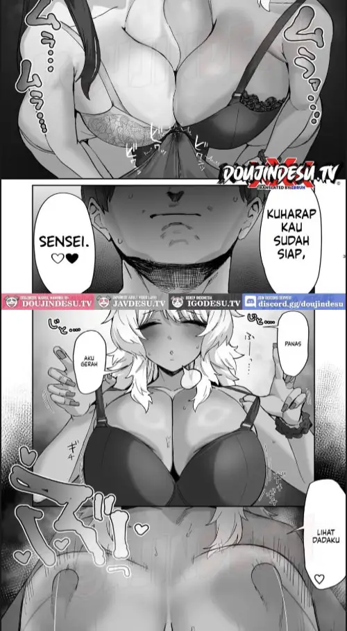 image-komik-doujin-shiro-kuro-lovers-chapter-01-1/30