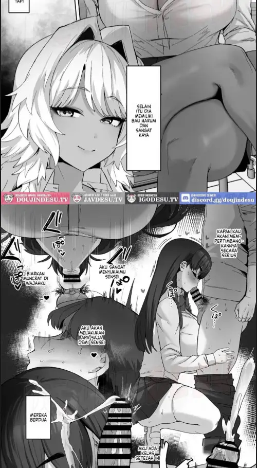 image-komik-doujin-shiro-kuro-lovers-chapter-01-28/30