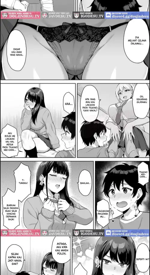 image-komik-doujin-shotaone-reality-chapter-01-7/45