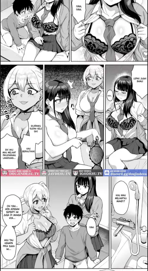 image-komik-doujin-shotaone-reality-chapter-01-8/45