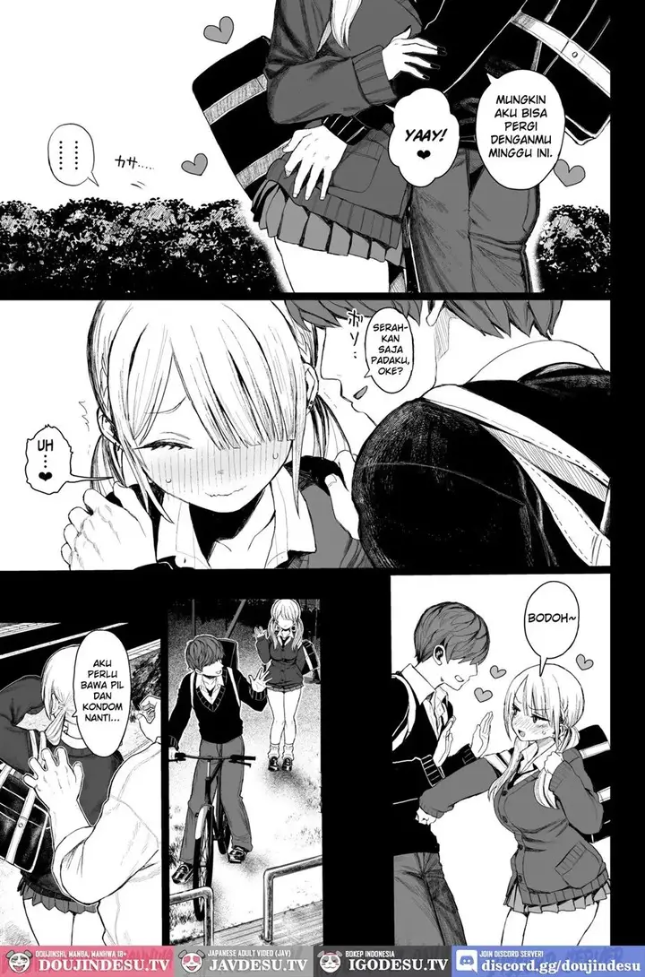 image-komik-doujin-shouwaru-gyaru-shitsukerareru-chapter-01-10/37