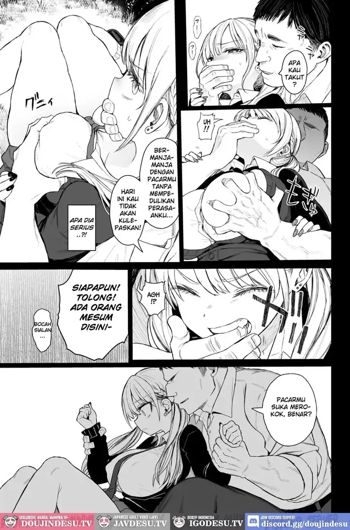 image-komik-doujin-shouwaru-gyaru-shitsukerareru-chapter-01-12/37